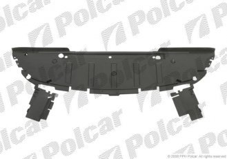 Купити 607234-6 Polcar - Захист бампера нижня