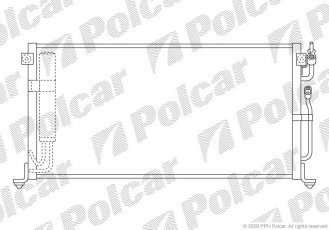 Купити 5233K8C1 Polcar - автазапчастини