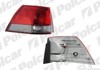 Купити 5518876E Polcar - Ліхтар задній зовнішній