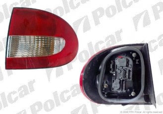 Купити 6011882V Polcar - Ліхтар задній зовнішній
