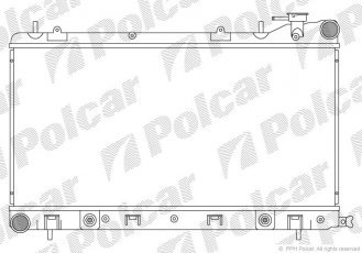 Купити 724108-2 Polcar - Радіатори охолодження
