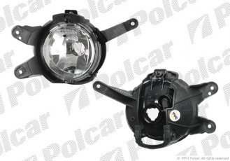 Купить 2508300E Polcar - Фара противотуманная передняя правая сторона тип лампы=H8 ECE/SAE CHEVROLET CRUZE 09.09-  (PJ)