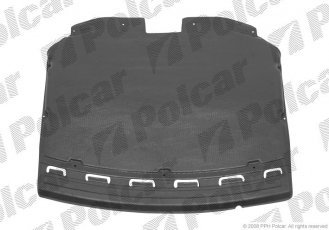 Купити 202334-5 Polcar - Захист під двигун