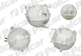 Купити 1331ZB-1 Polcar - Компенсационные бачки