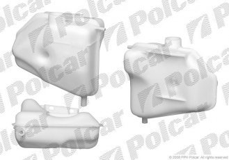 Купити 3016ZB-4 Polcar - Компенсационные бачки