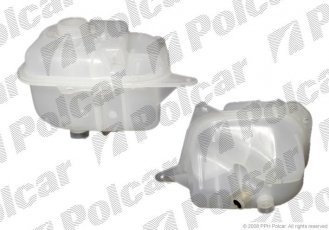 Купити 1307ZB-1 Polcar - Компенсационные бачки