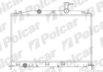 Купити 400908-1 Polcar - Радіатори охолодження