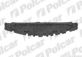Купити 4541345 Polcar - Захист бамперу нижній