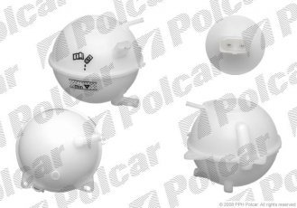 Купить 9541ZB-1 Polcar - Компенсационные бачки