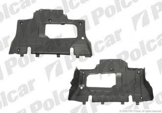 Купить 9546349Q Polcar - Защита под двигатель