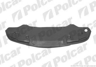 Купити 5016346 Polcar - Захист бампера нижня