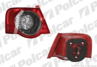 Купити 955588S Polcar - Ліхтар задній зовнішній
