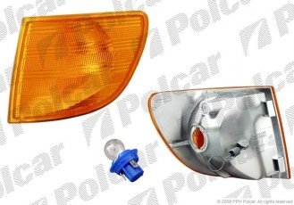 Купить 501220E Polcar - Указатель поворота передний
