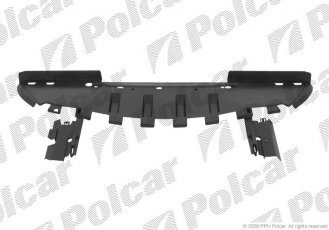 Купить 601234-5 Polcar - Защита бампера нижняя