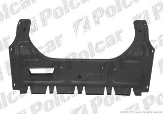 Купити 6730346Q Polcar - Захист під двигун
