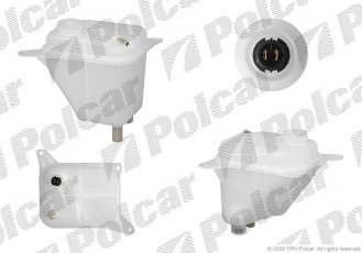 Купити 1308ZB-2 Polcar - Компенсационные бачки