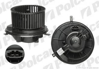 Купити 1331NU-2 Polcar - Вентилятори кабіни