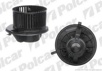 Купити 1331NU1X Polcar - Вентилятори кабіни