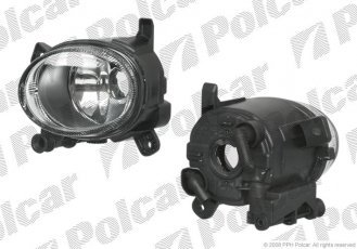 Купити 135530-V Polcar - Фара протитуманна передня права сторона VALEO тип лампи=H11 ECE AUDI VOLKSWAGEN (Q)