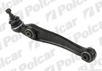 Купити 2051371K Polcar - Лівий важіль підвіски BMW X5, 07-