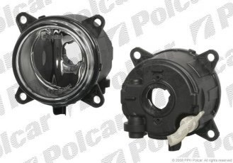Купить 235129-V Polcar - Фара противотуманная передняя обе стороны VALEO тип лампы=H11 ECE PEUGEOT CITRO N (Q)