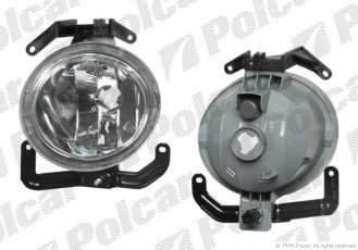 Купити 4003290E Polcar - Фара протитуманна передня ліва сторона TYC тип лампи=H27W/2 (GE881)  ECE HYUNDAI I10 (PA)  04.08-