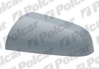 Купити 556155PM Polcar - Корпус дзеркала зовнішнього права сторона під фарбування OPEL ZAFIRA 05.05-01.08 (PJ)