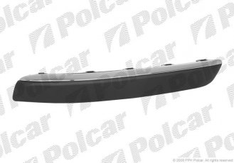 Купити 574807-5 Polcar - Накладка бампера