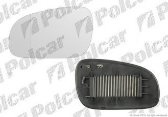 Купити 9060542M Polcar - Вклад дзеркала зовнішнього