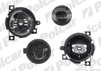 Купити 9526300E Polcar - Фара протитуманна передня права сторона TYC тип лампи=H3 ECE VOLKSWAGEN SEAT (PJ)