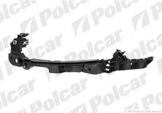 Купить 951804-5 Polcar - Окуляр панели передней левая сторона верх VOLKSWAGEN GOLF VI (1L)  10.08-  (PJ)