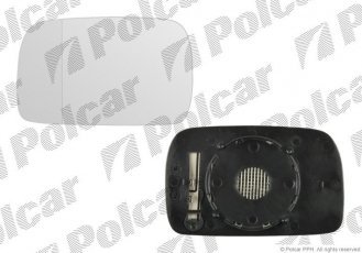 Купить 9524541E Polcar - Вклад зеркала внешнего