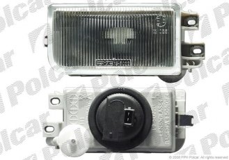 Купить 954730-E Polcar - Фара противотуманная передняя правая сторона TYC в бампере тип лампы=H1 ECE VOLKSWAGEN PASSAT SDN+KO