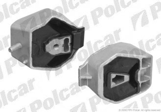 Купити S2213011 Polcar - Подушка під коробку передач