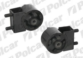 Подушка коробки передач (КПП) SRL МКПП MAZDA 626 (GE) SDN//HB 92-96 1.9/2.0 S2245018 Polcar фото 1