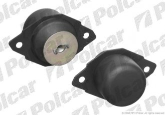 Купить S2267013 Polcar - Подушка коробки передач (КПП)  SRL левый SEAT VOLKSWAGEN (PJ)