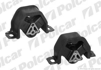 Купити S2255005 Polcar - Подушка коробки передач (КПП)  SRL лівий МКПП OPEL CORSA/COMBO 01.93-10.01 1.2/1.4 (PJ)
