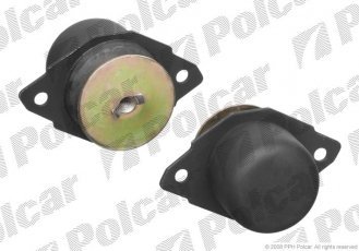 Купить S2295018 Polcar - Подушка коробки передач (КПП)  SRL левый VOLKSWAGEN PASSAT SDN+KOMBI (B4 (3A) )  10.93-10.96 2.0 16v (A