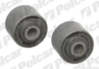Купити S2413001 Polcar - Втулка балки підвіски SRL задній лівий-правий AUDI купе/CABRIO/80 (B4)  9.91-12.00 (PJ)