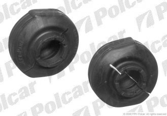 Купить S2613012 Polcar - Втулка штанги стабилизатора SRL передний левый-правый AUDI 100 (C4)  +AVANT 12.90-5.94 (PJ)