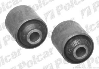 Купить S2690003 Polcar - Втулка штанги реактивной SRL передний левый-правый VOLVO 740/760 (7)  89-92// 940/960 (9)  90-96