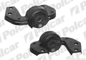 Купити S2655031 Polcar - Втулка штанги реактивної SRL передній правий OPEL CORSA/COMBO 01.93-10.01 тільки CORSA (PJ)
