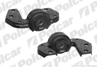 Купить S2655030 Polcar - Втулка штанги реактивной SRL передний левый OPEL CORSA/COMBO 01.93-10.01 только Corsa (PJ)