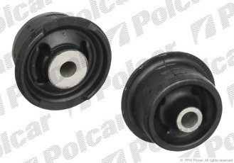 Купить S2495010 Polcar - Втулка балки подвески SRL задний левый-правый FORD SEAT VOLKSWAGEN (PJ)