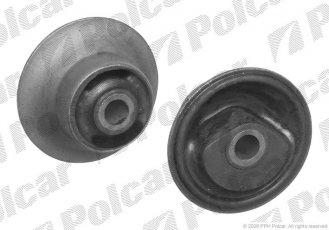 Купить S2495006 Polcar - Втулка балки подвески SRL задний левый-правый VOLKSWAGEN PASSAT/SANTANA (B2 (32B) )  08.80-03.88 (PJ)