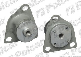 Купить S2413015 Polcar - Втулка рамы подвески SRL передний левый AUDI 100 (C4)  +AVANT 12.90-5.94 только 6 цил.  (PJ)