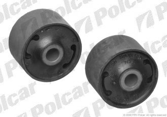 Втулка балки подвески SRL задний левый-правый AUDI 100 (C3) + AVANT 10.82-11.90/200 S2413014 Polcar фото 1