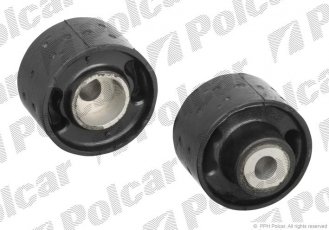 Купити S2420019 Polcar - Втулка балки підвіски SRL задній лівий-правий BMW 5 (E39)  01.96-06.04 (PJ)