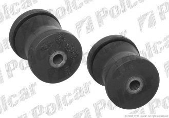 Купить S2455010 Polcar - Втулка балки подвески SRL задний левый-правый OPEL CORSA/COMBO 01.93-10.01 (PJ)