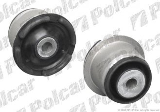 Купити S2455005 Polcar - Втулка балки підвіски SRL задній лівий-правий OPEL VECTRA B (SDN+HB+комбі)  02.99-02.03 (PJ)